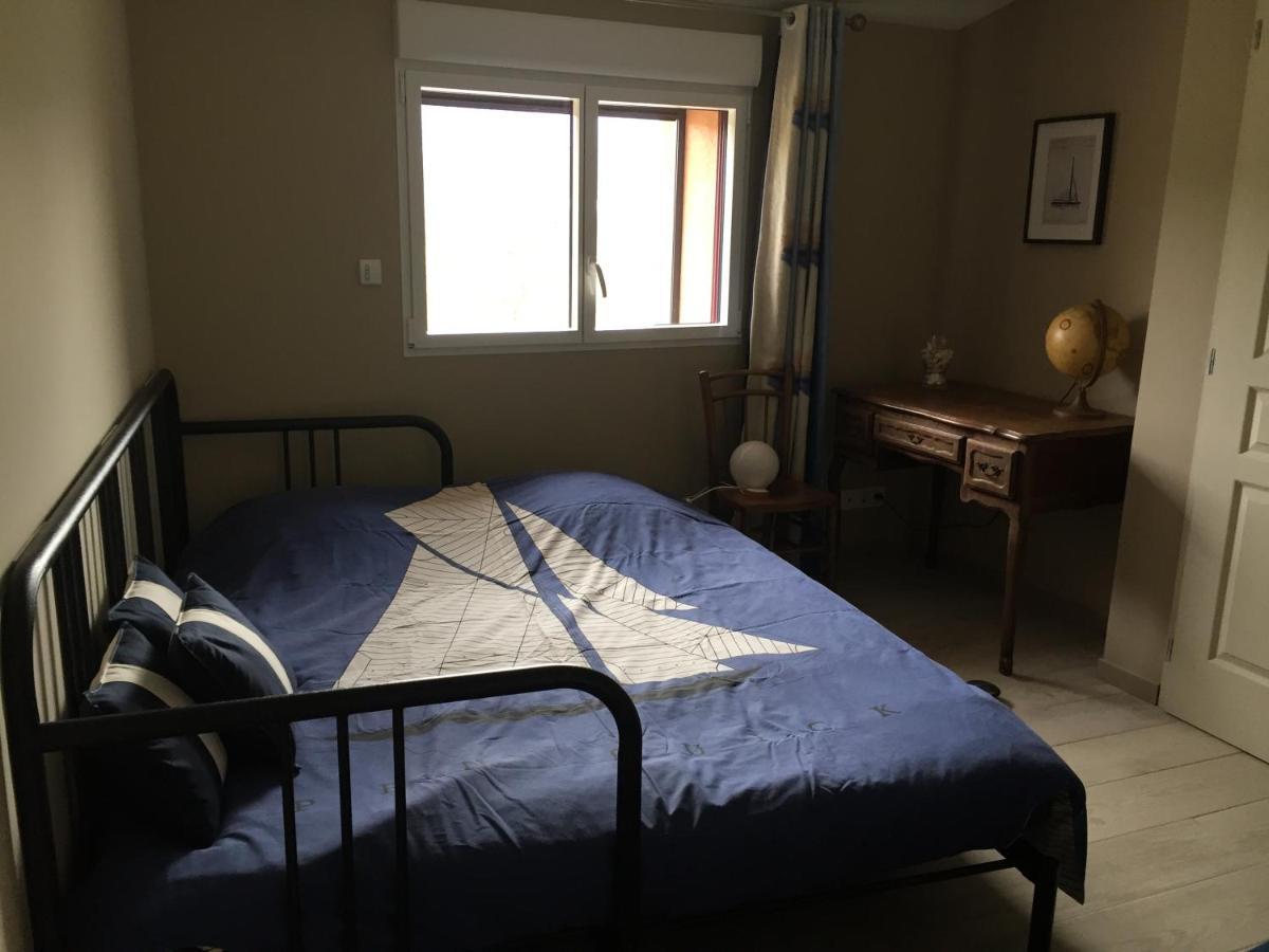 Gite De Gazelle Chambres D'Hote La Vacquerie-et-Saint-Martin-de-Castries Exteriér fotografie