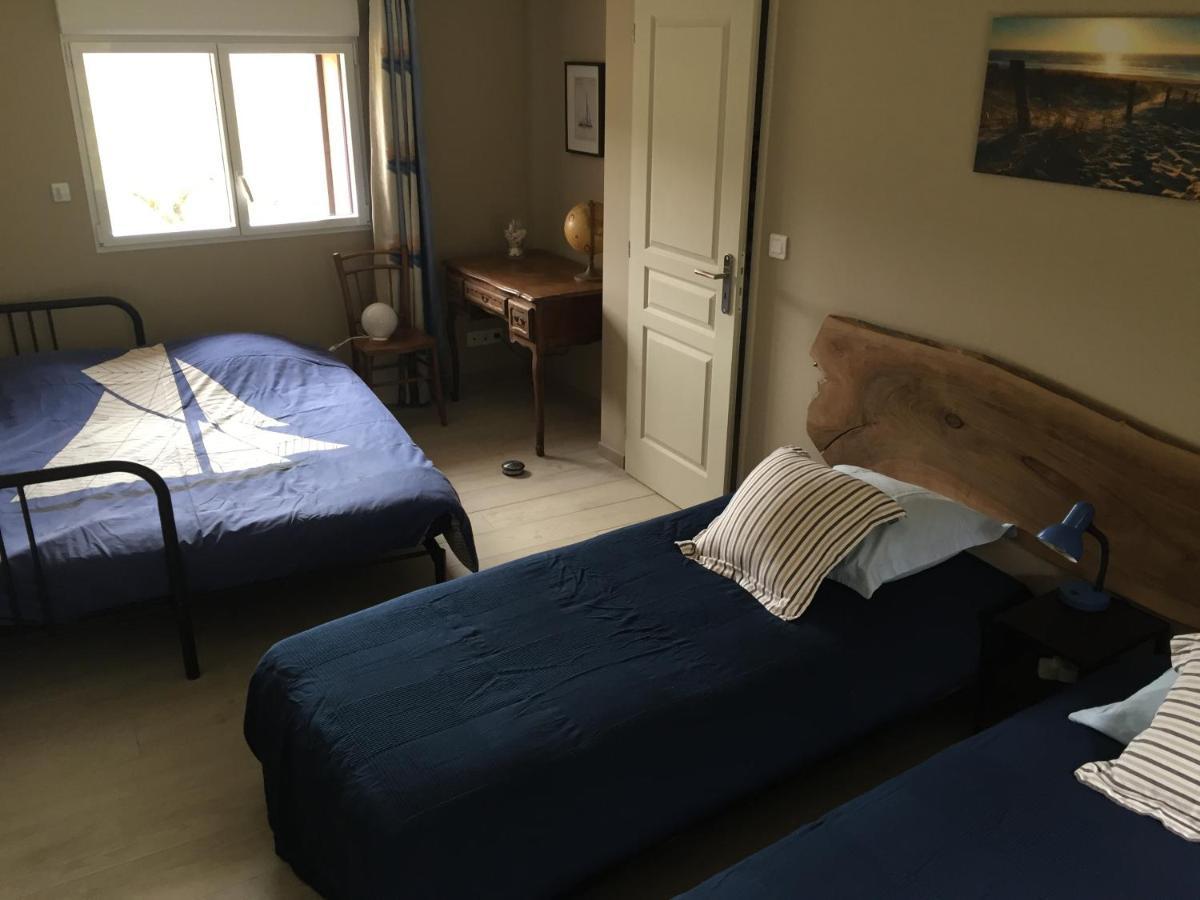 Gite De Gazelle Chambres D'Hote La Vacquerie-et-Saint-Martin-de-Castries Exteriér fotografie