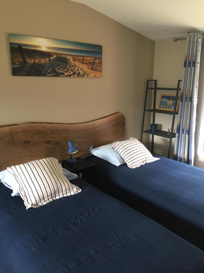 Gite De Gazelle Chambres D'Hote La Vacquerie-et-Saint-Martin-de-Castries Exteriér fotografie