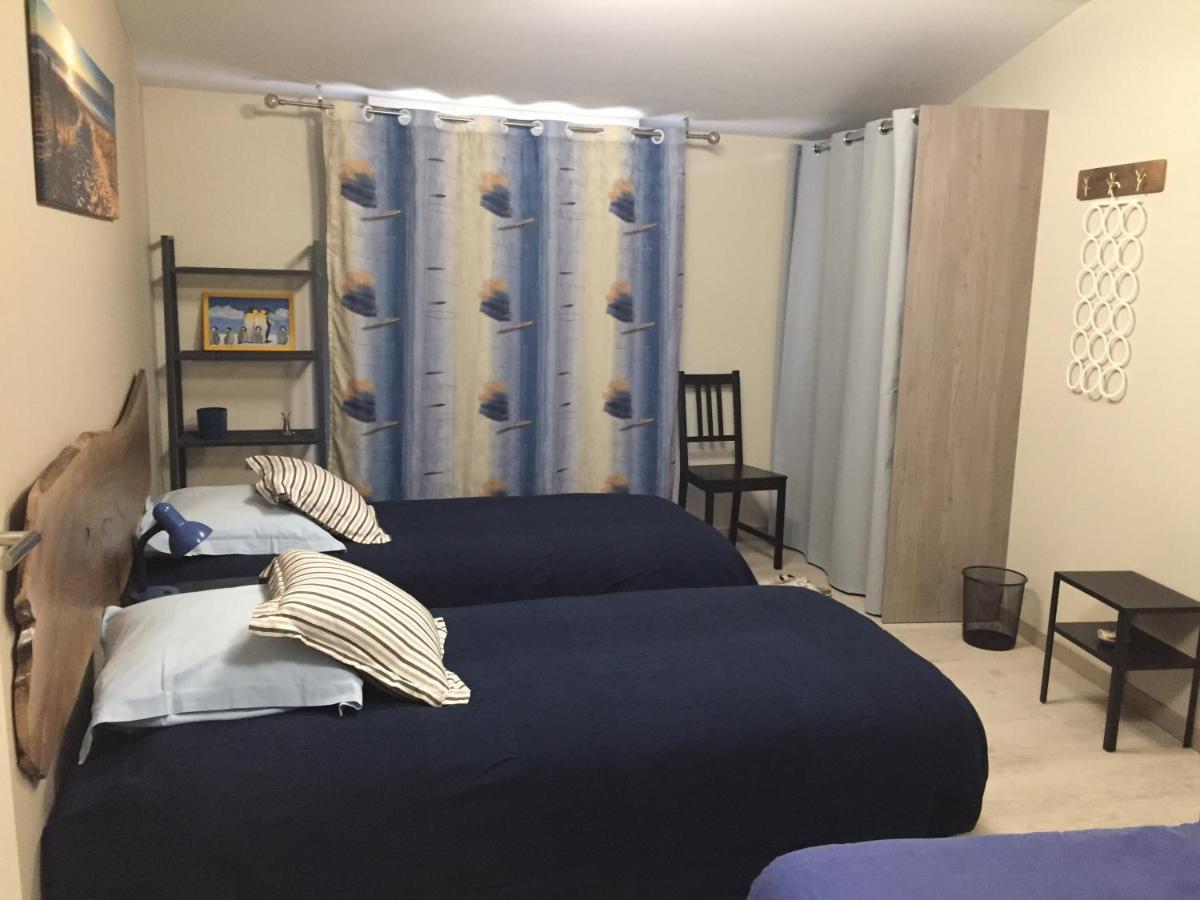 Gite De Gazelle Chambres D'Hote La Vacquerie-et-Saint-Martin-de-Castries Exteriér fotografie