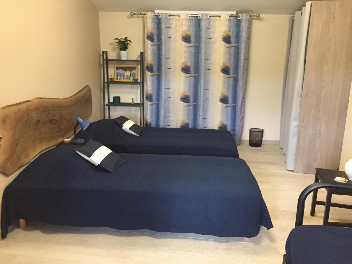 Gite De Gazelle Chambres D'Hote La Vacquerie-et-Saint-Martin-de-Castries Exteriér fotografie