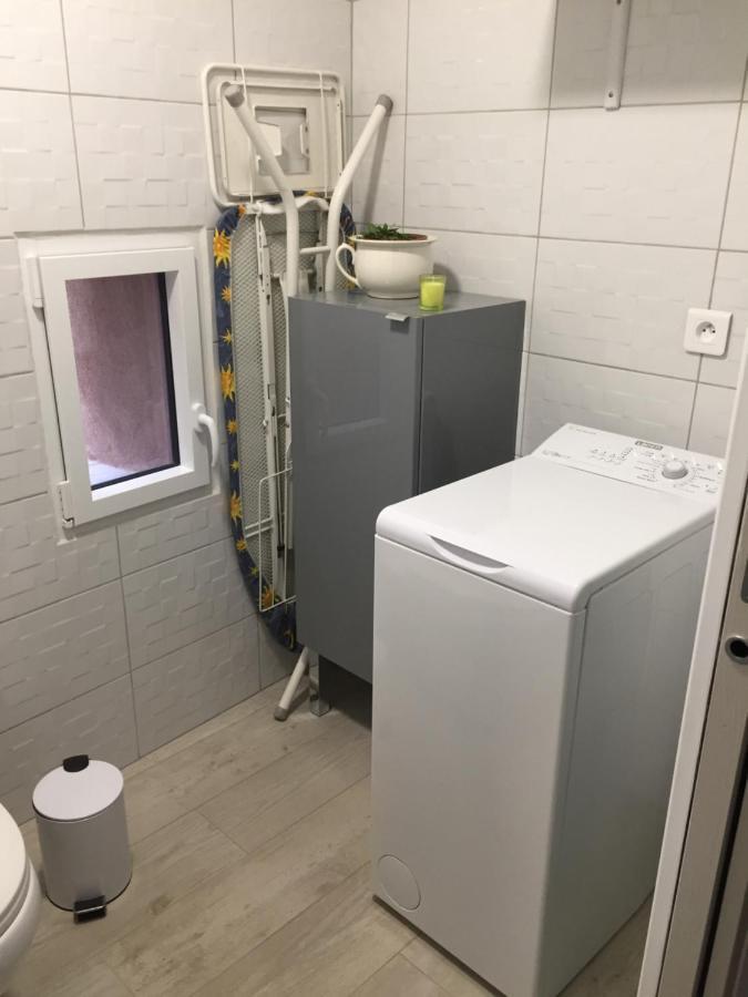Gite De Gazelle Chambres D'Hote La Vacquerie-et-Saint-Martin-de-Castries Exteriér fotografie