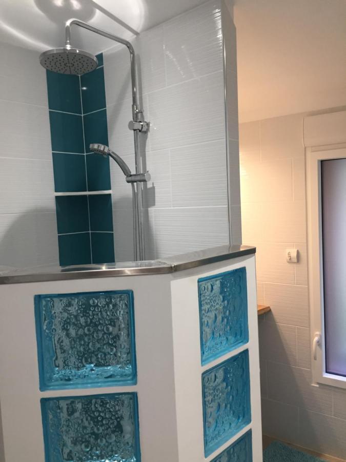 Gite De Gazelle Chambres D'Hote La Vacquerie-et-Saint-Martin-de-Castries Exteriér fotografie