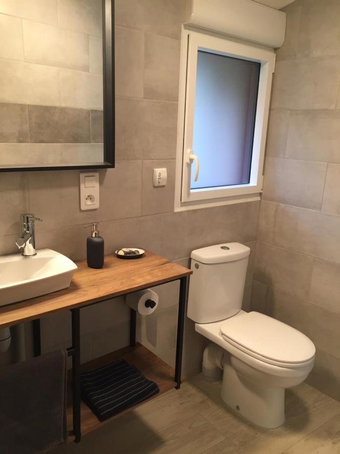 Gite De Gazelle Chambres D'Hote La Vacquerie-et-Saint-Martin-de-Castries Exteriér fotografie