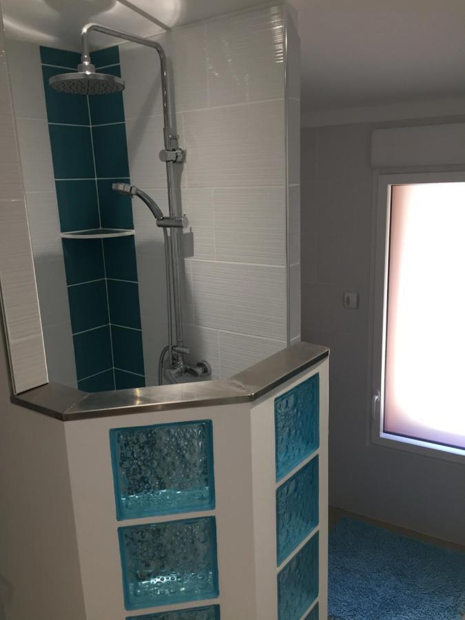 Gite De Gazelle Chambres D'Hote La Vacquerie-et-Saint-Martin-de-Castries Exteriér fotografie