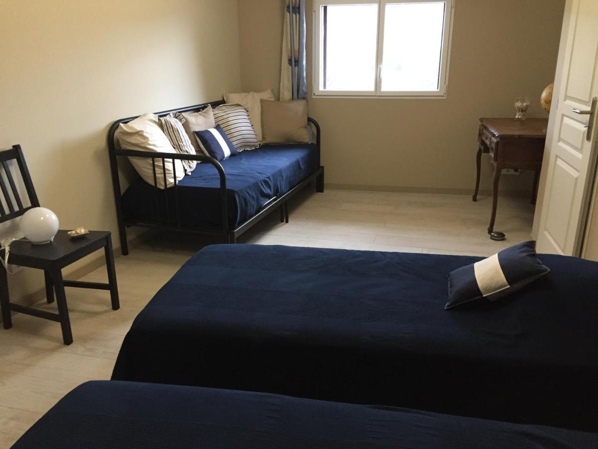 Gite De Gazelle Chambres D'Hote La Vacquerie-et-Saint-Martin-de-Castries Exteriér fotografie