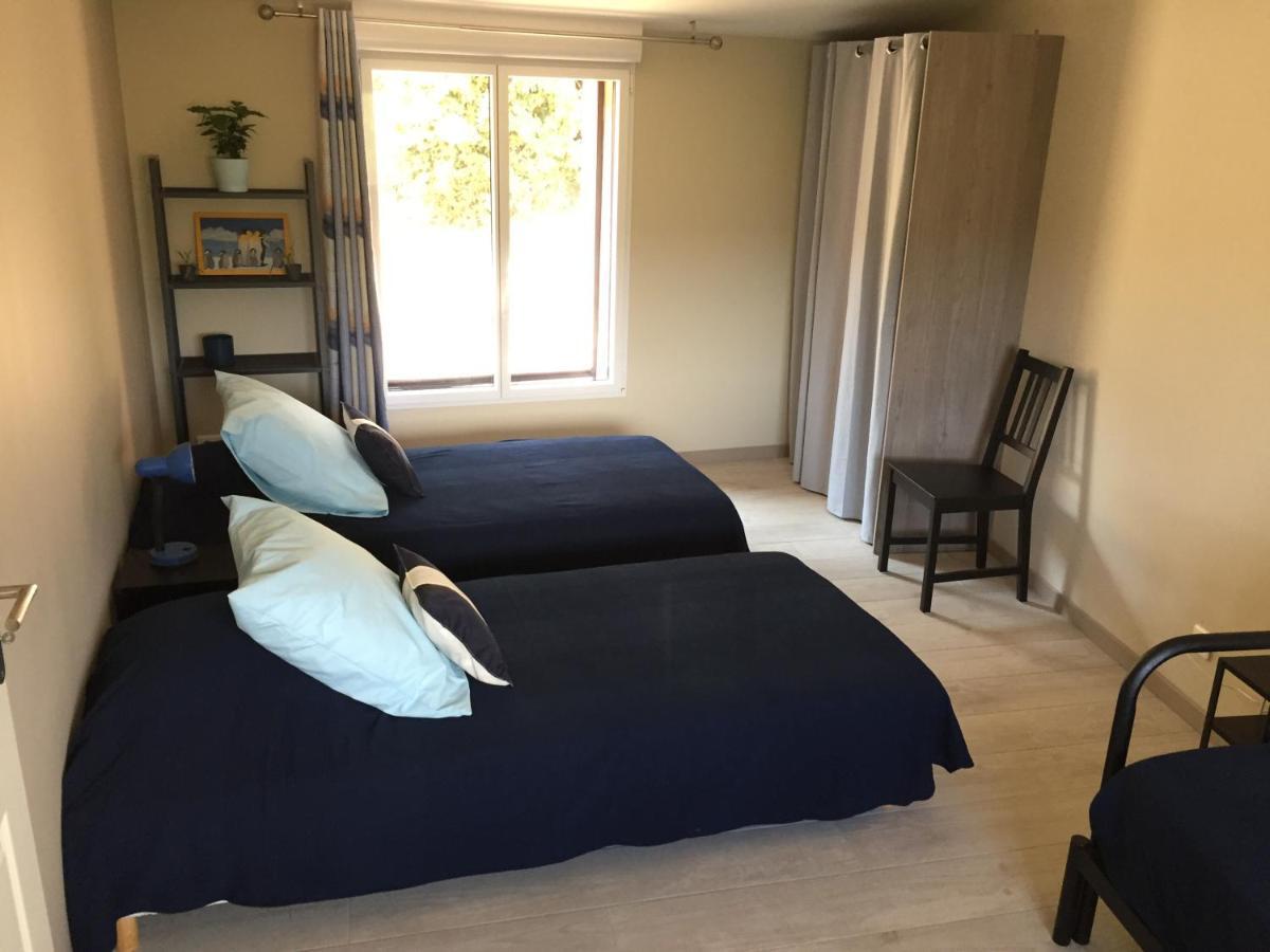 Gite De Gazelle Chambres D'Hote La Vacquerie-et-Saint-Martin-de-Castries Exteriér fotografie